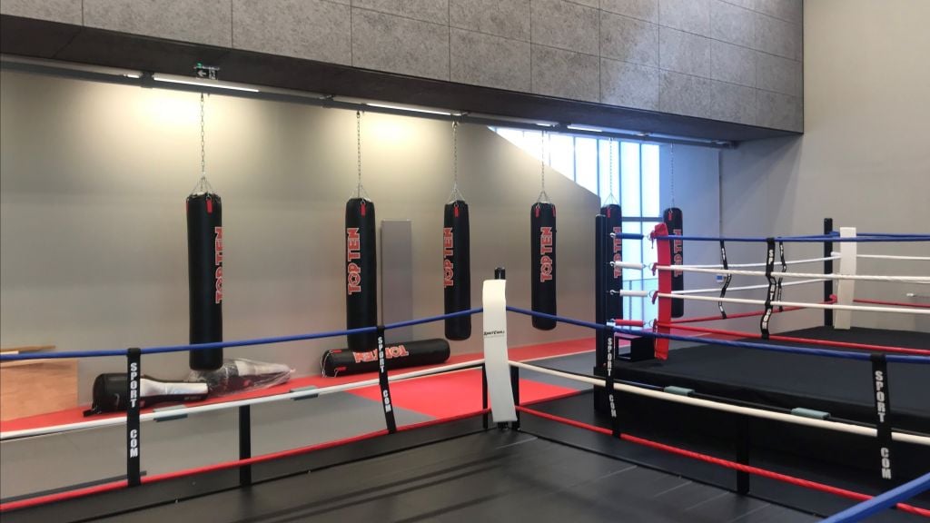 Kickboxing Boxing Thai Romainville 2